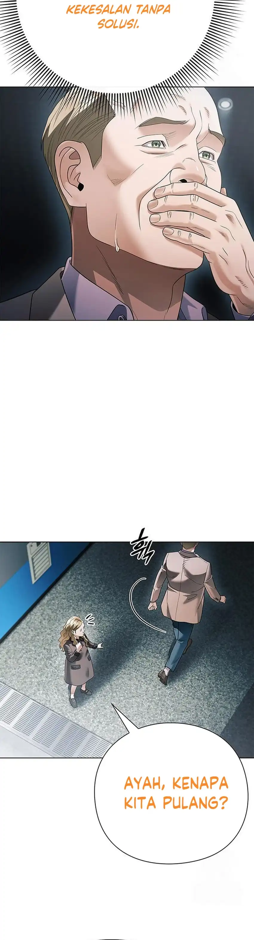 Office Worker Who Sees Fate chapter 160 halaman 36