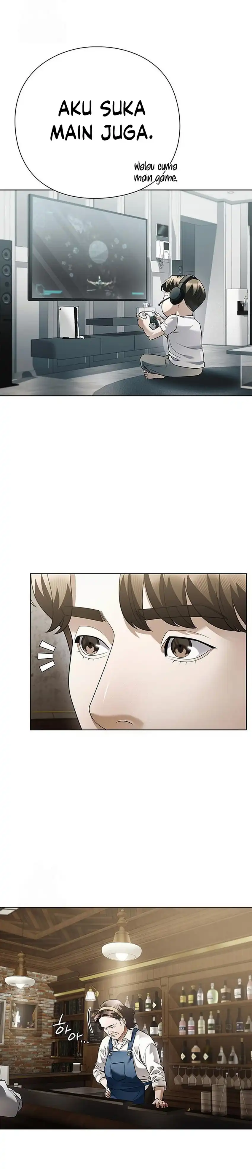 Office Worker Who Sees Fate chapter 160 halaman 41