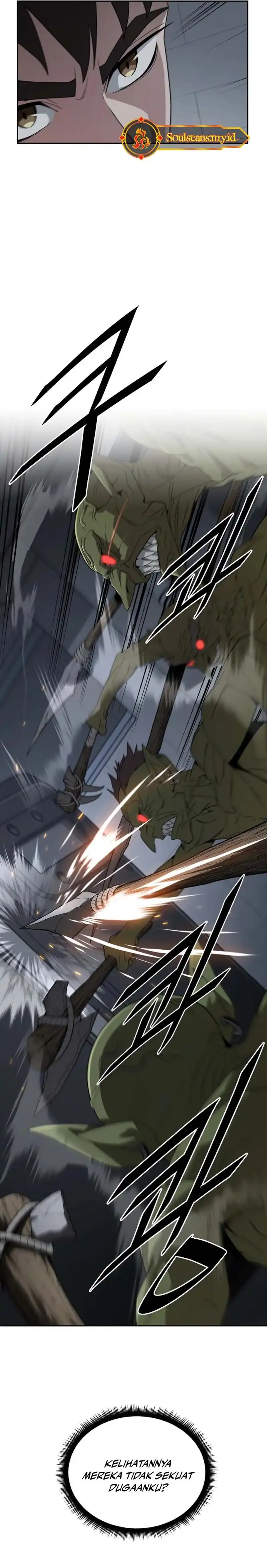 Apocalyptic Chef Awakening chapter 94 halaman 5