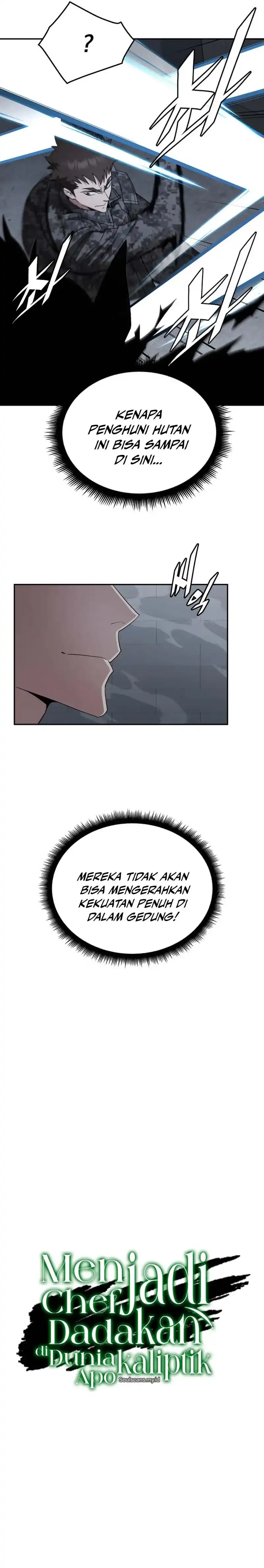 Apocalyptic Chef Awakening chapter 94 halaman 8