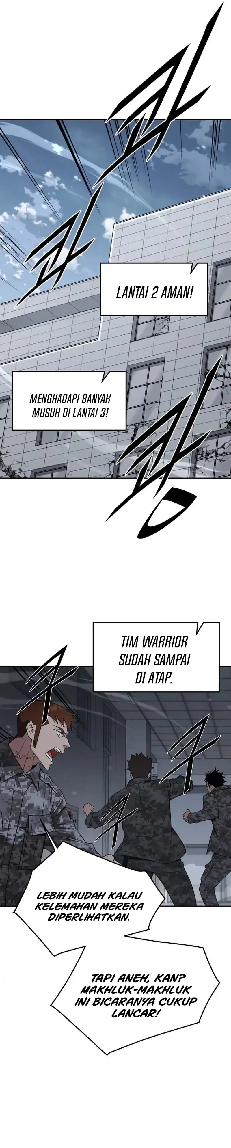 Apocalyptic Chef Awakening chapter 94 halaman 9