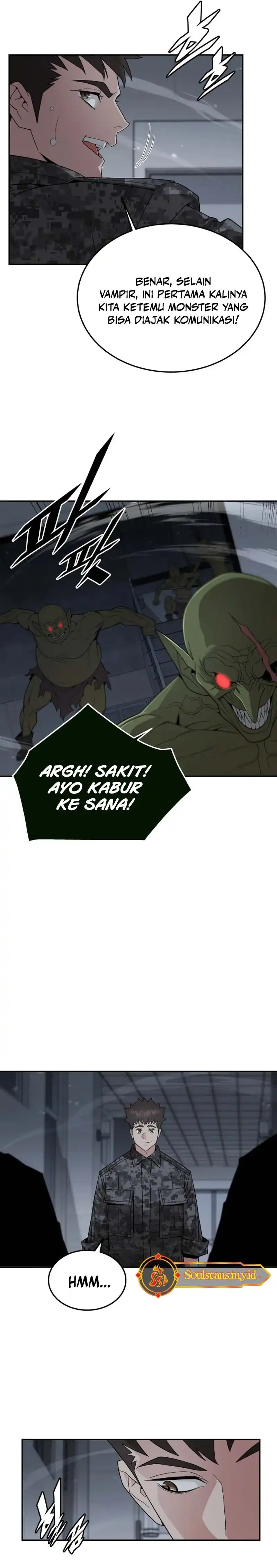 Apocalyptic Chef Awakening chapter 94 halaman 10