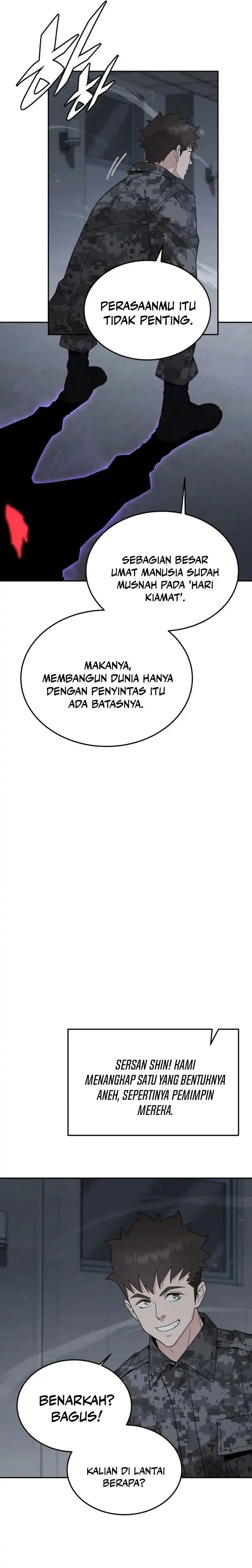 Apocalyptic Chef Awakening chapter 94 halaman 12