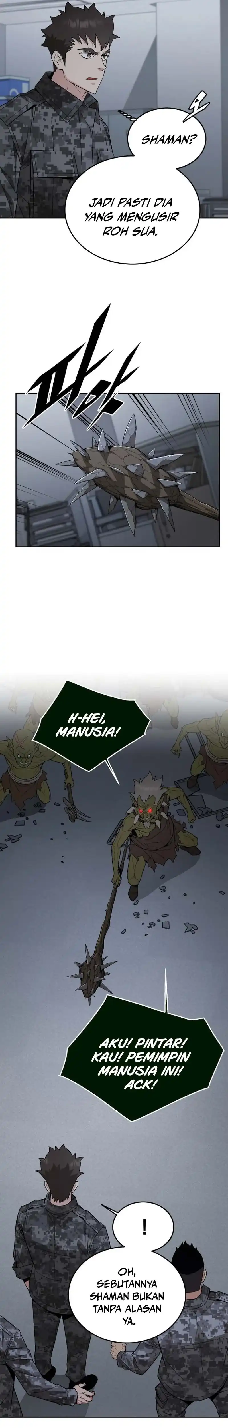 Apocalyptic Chef Awakening chapter 94 halaman 15