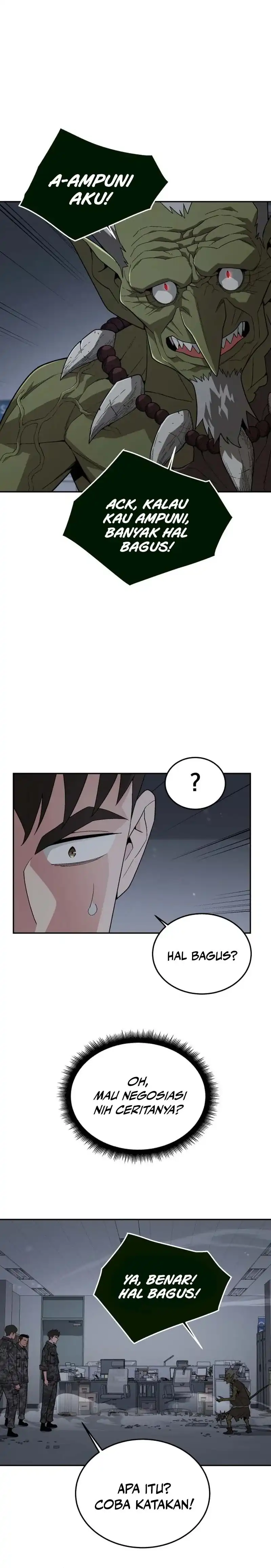 Apocalyptic Chef Awakening chapter 94 halaman 16