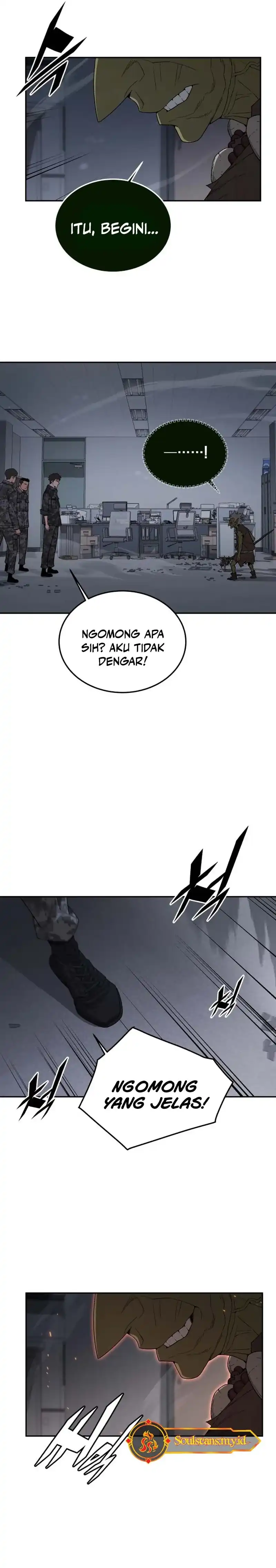 Apocalyptic Chef Awakening chapter 94 halaman 17
