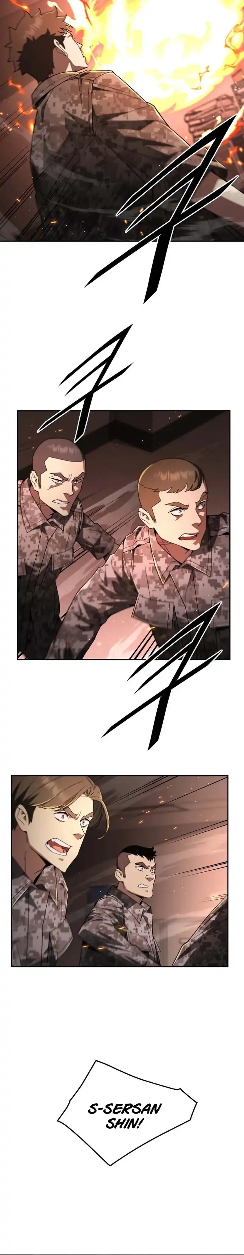Apocalyptic Chef Awakening chapter 94 halaman 21