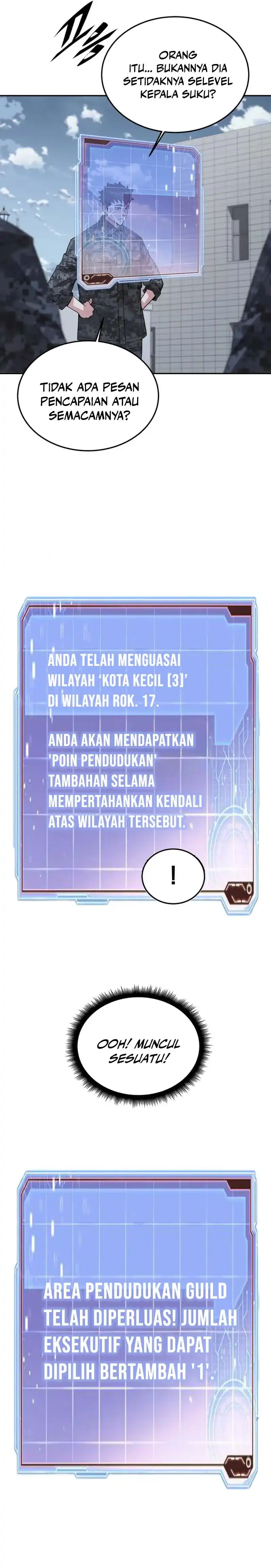 Apocalyptic Chef Awakening chapter 94 halaman 33