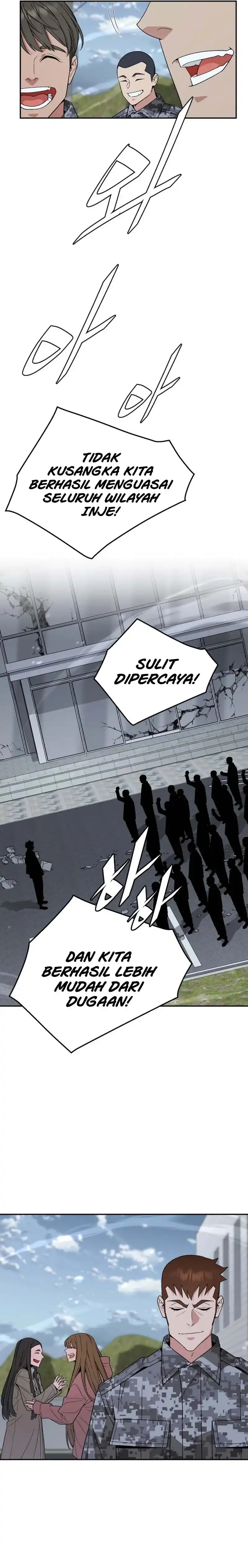 Apocalyptic Chef Awakening chapter 94 halaman 35