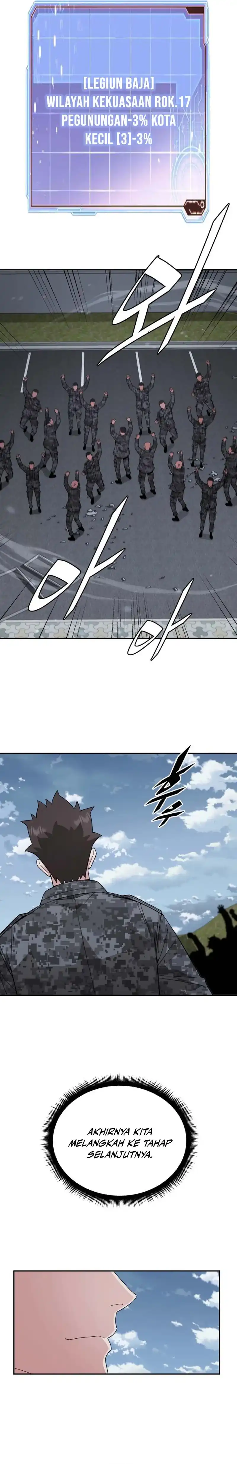 Apocalyptic Chef Awakening chapter 94 halaman 38