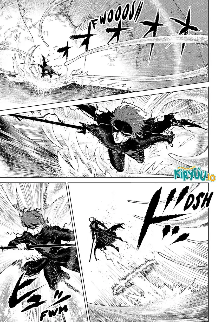 Chiyoku no Karyuudo chapter 36 halaman 4