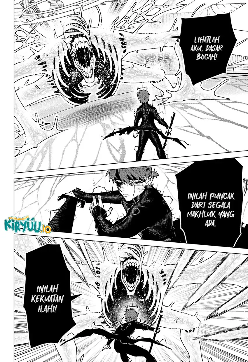 Chiyoku no Karyuudo chapter 36 halaman 7