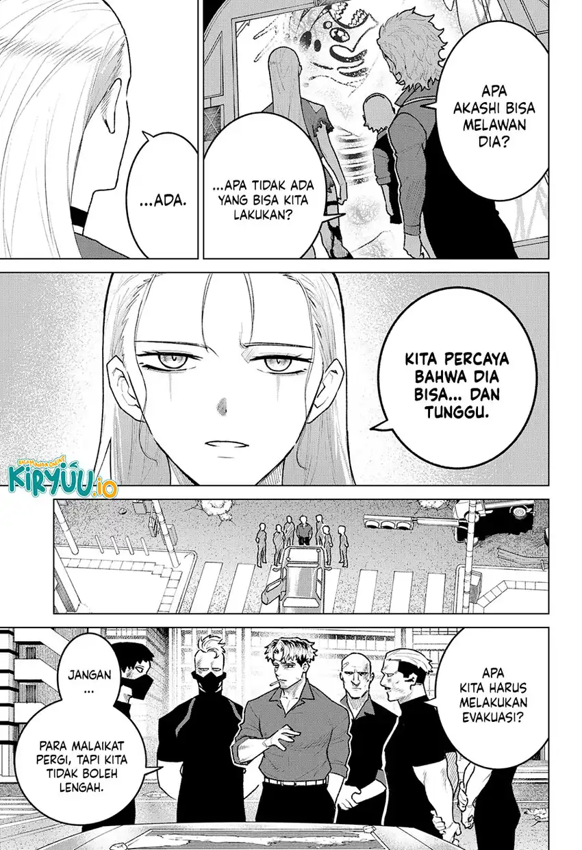 Chiyoku no Karyuudo chapter 36 halaman 10