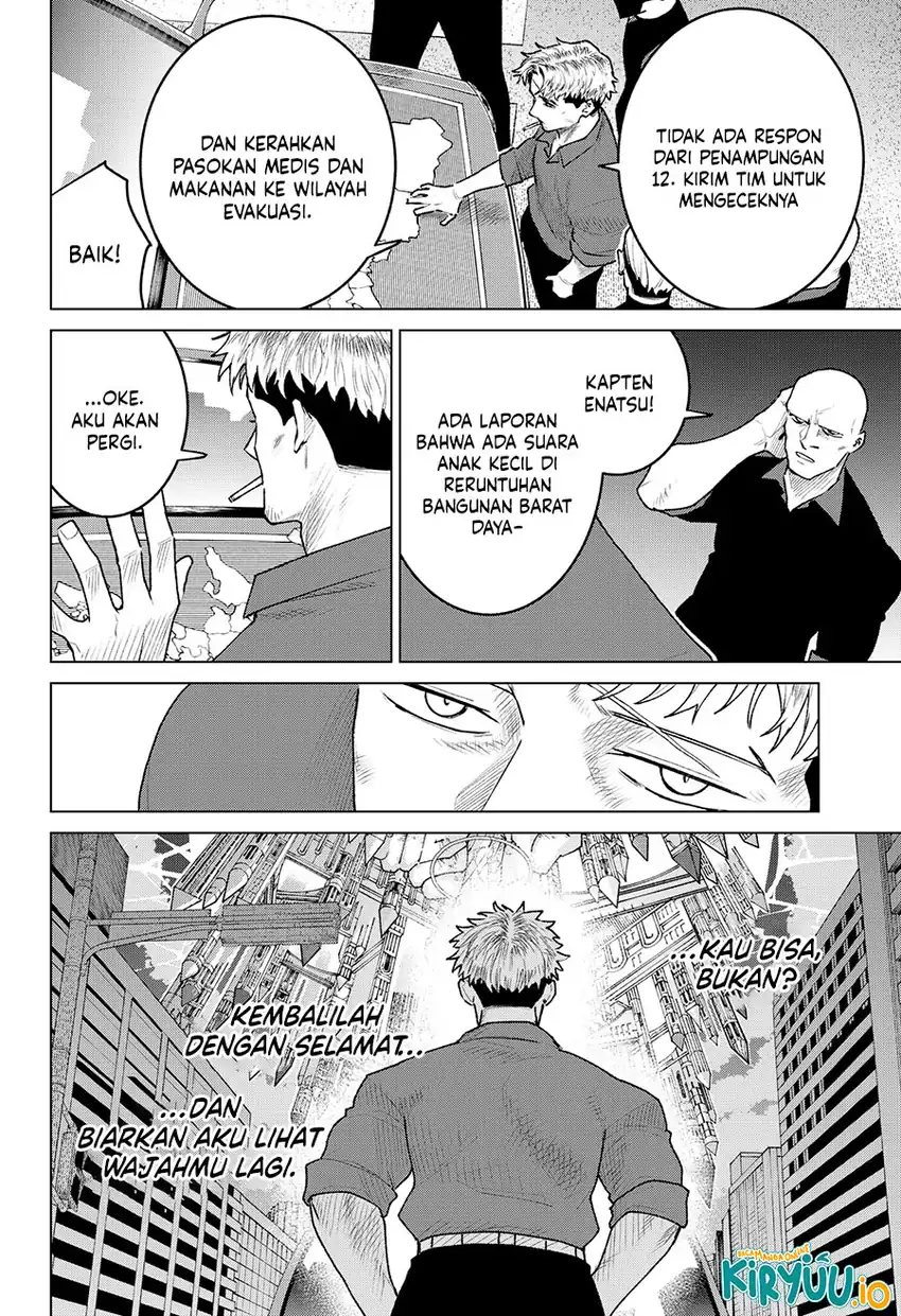 Chiyoku no Karyuudo chapter 36 halaman 11
