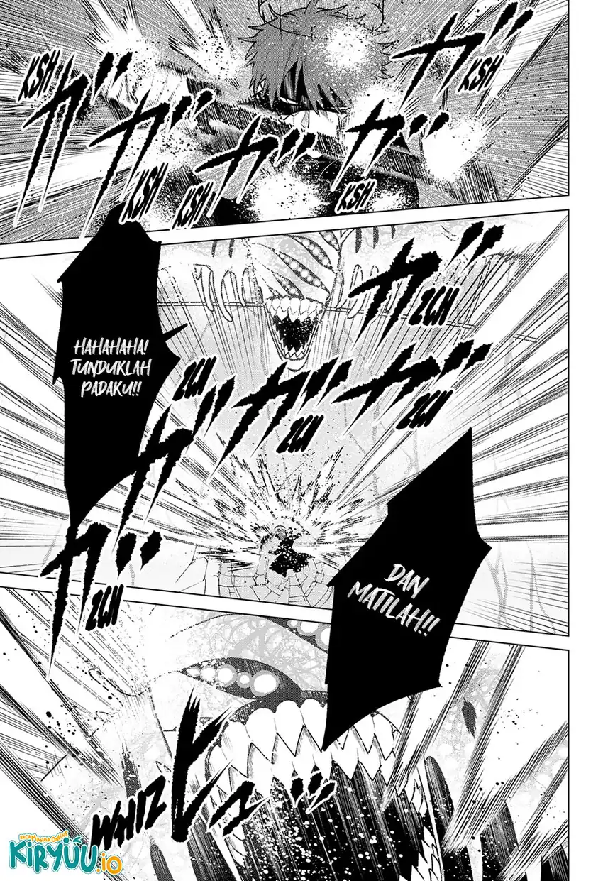 Chiyoku no Karyuudo chapter 36 halaman 12