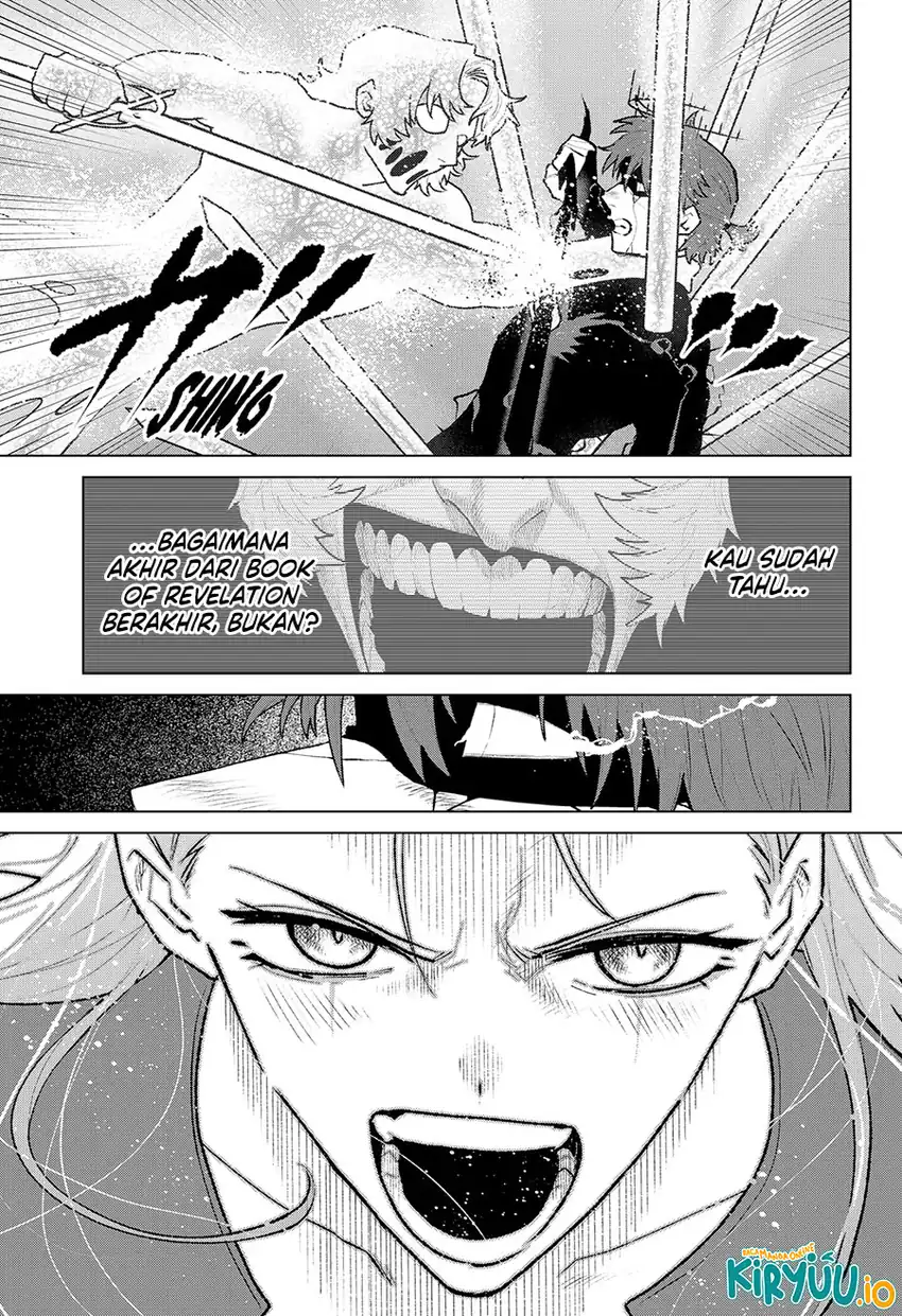 Chiyoku no Karyuudo chapter 36 halaman 14