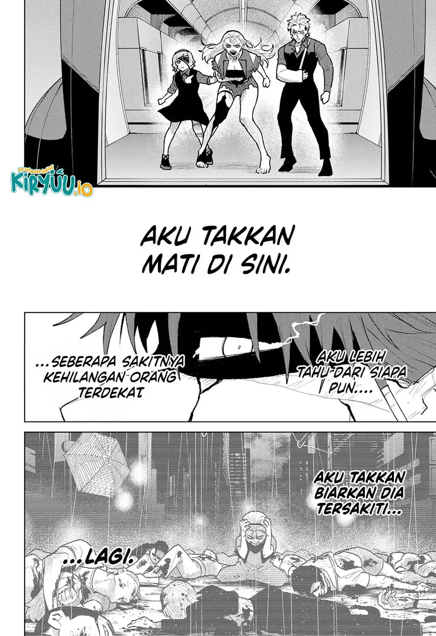 Chiyoku no Karyuudo chapter 36 halaman 15
