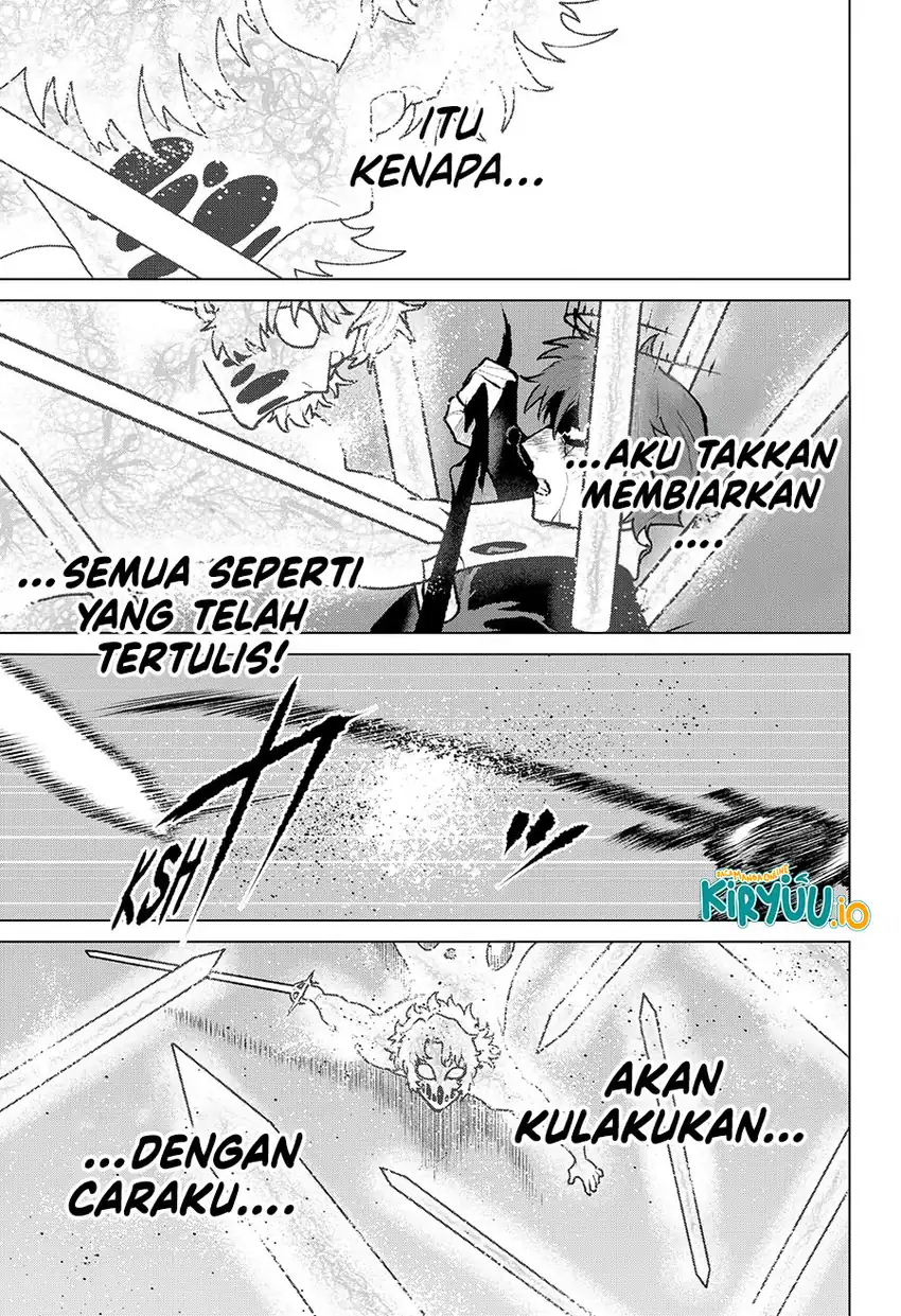Chiyoku no Karyuudo chapter 36 halaman 16