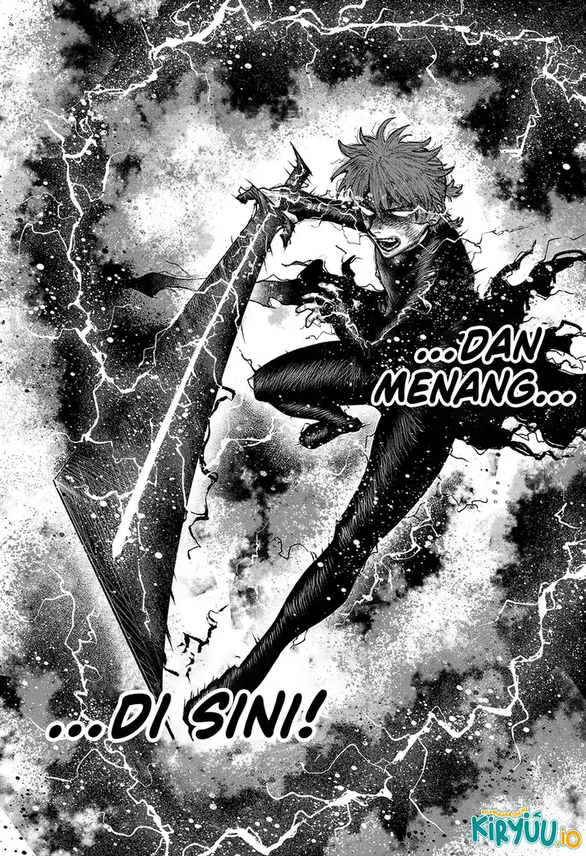 Chiyoku no Karyuudo chapter 36 halaman 17