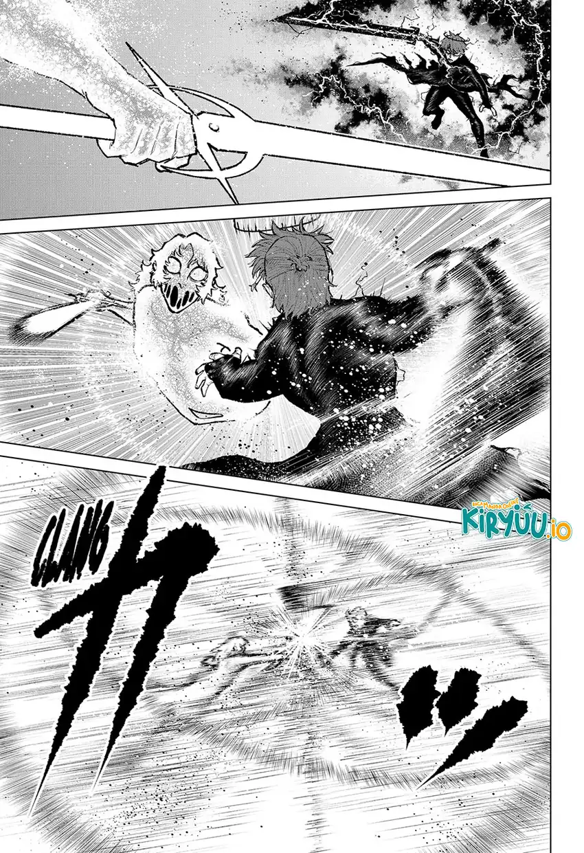 Chiyoku no Karyuudo chapter 36 halaman 18