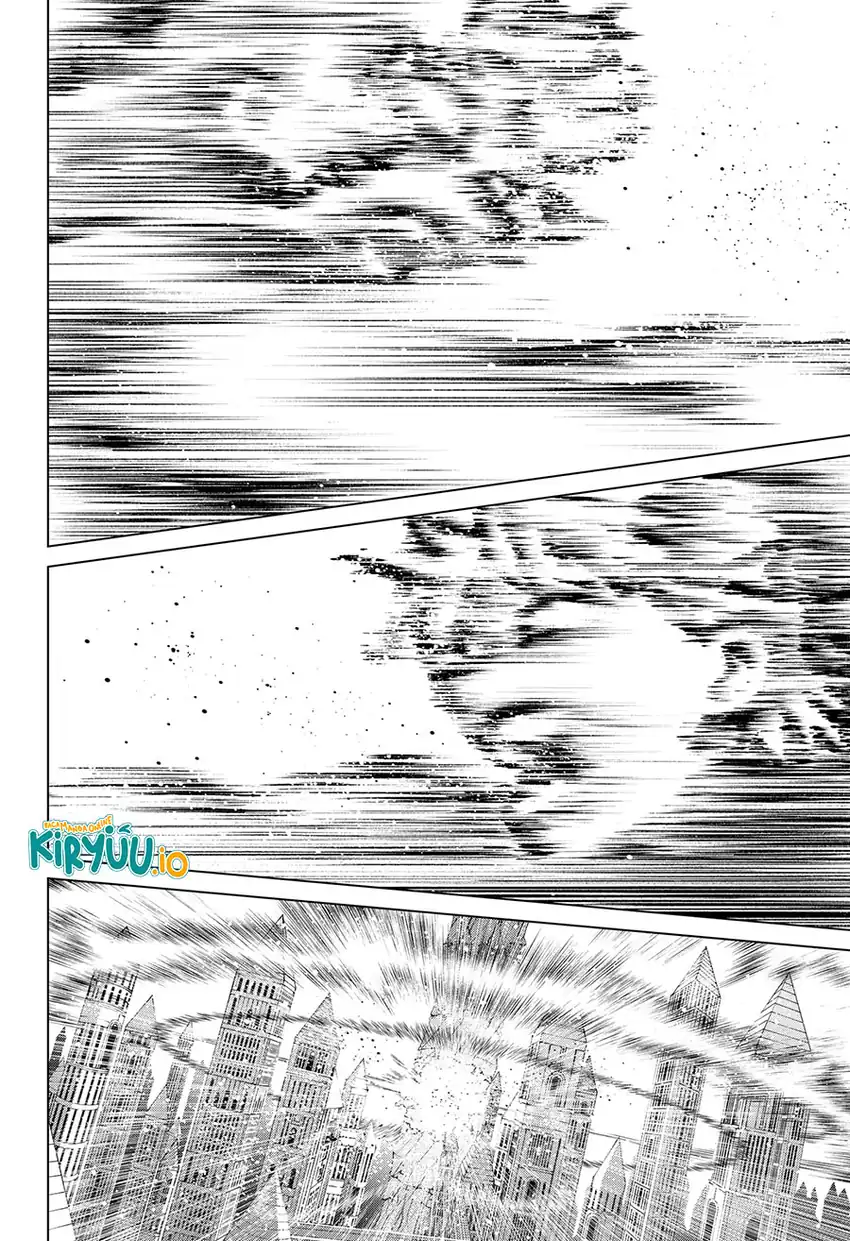 Chiyoku no Karyuudo chapter 36 halaman 19