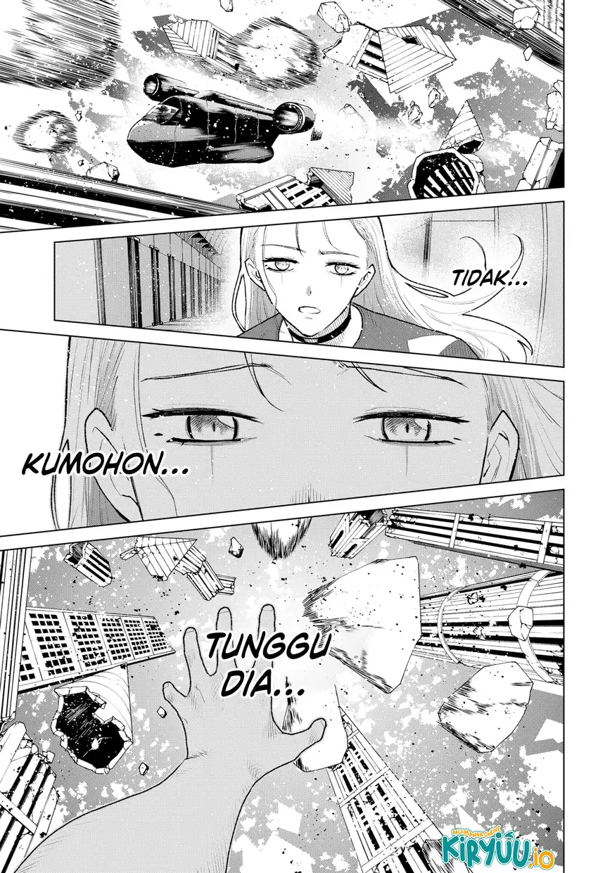 Chiyoku no Karyuudo chapter 36 halaman 22