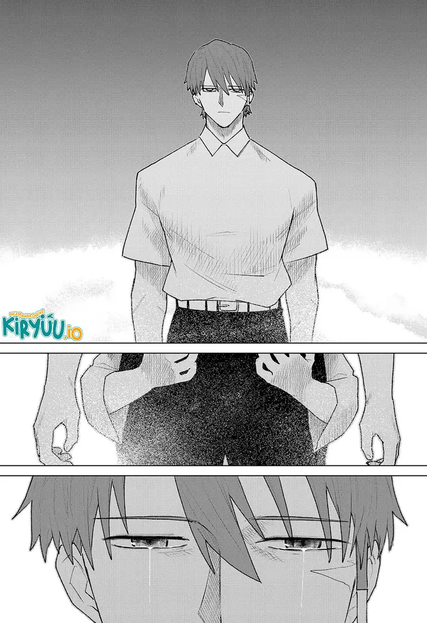 Chiyoku no Karyuudo chapter 36 halaman 24