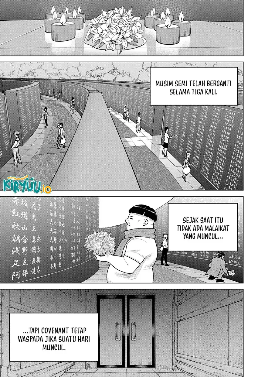 Chiyoku no Karyuudo chapter 36 halaman 26