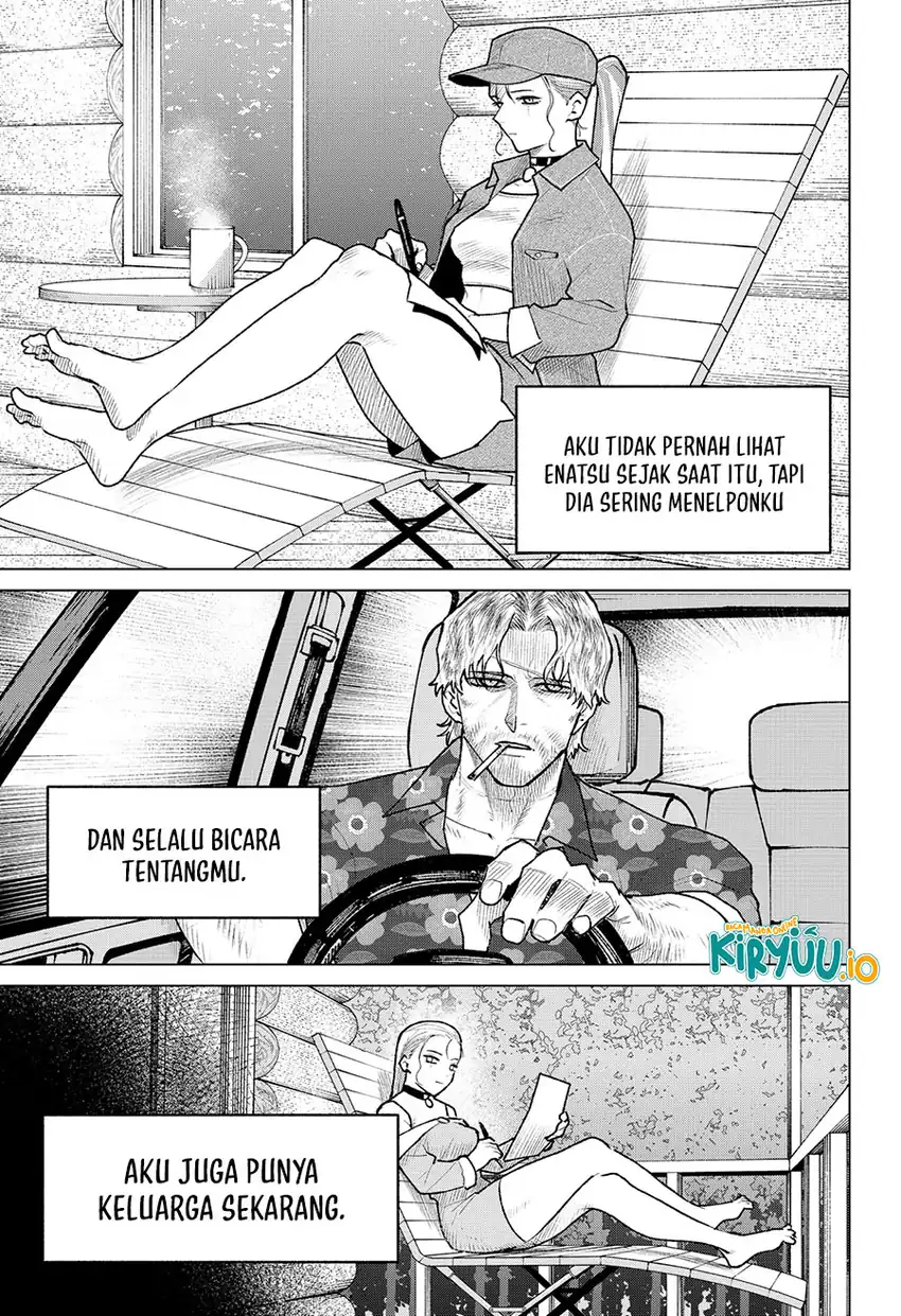 Chiyoku no Karyuudo chapter 36 halaman 28