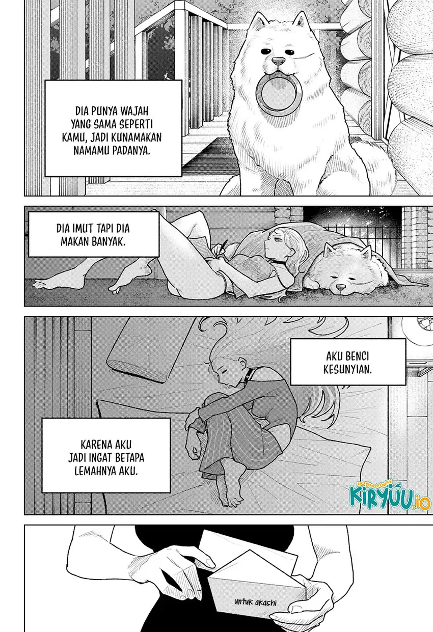 Chiyoku no Karyuudo chapter 36 halaman 29