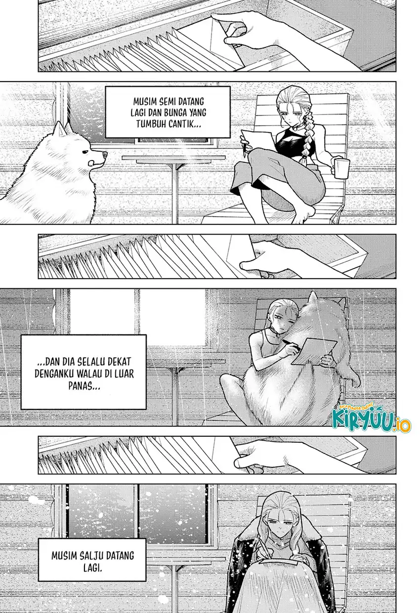 Chiyoku no Karyuudo chapter 36 halaman 30