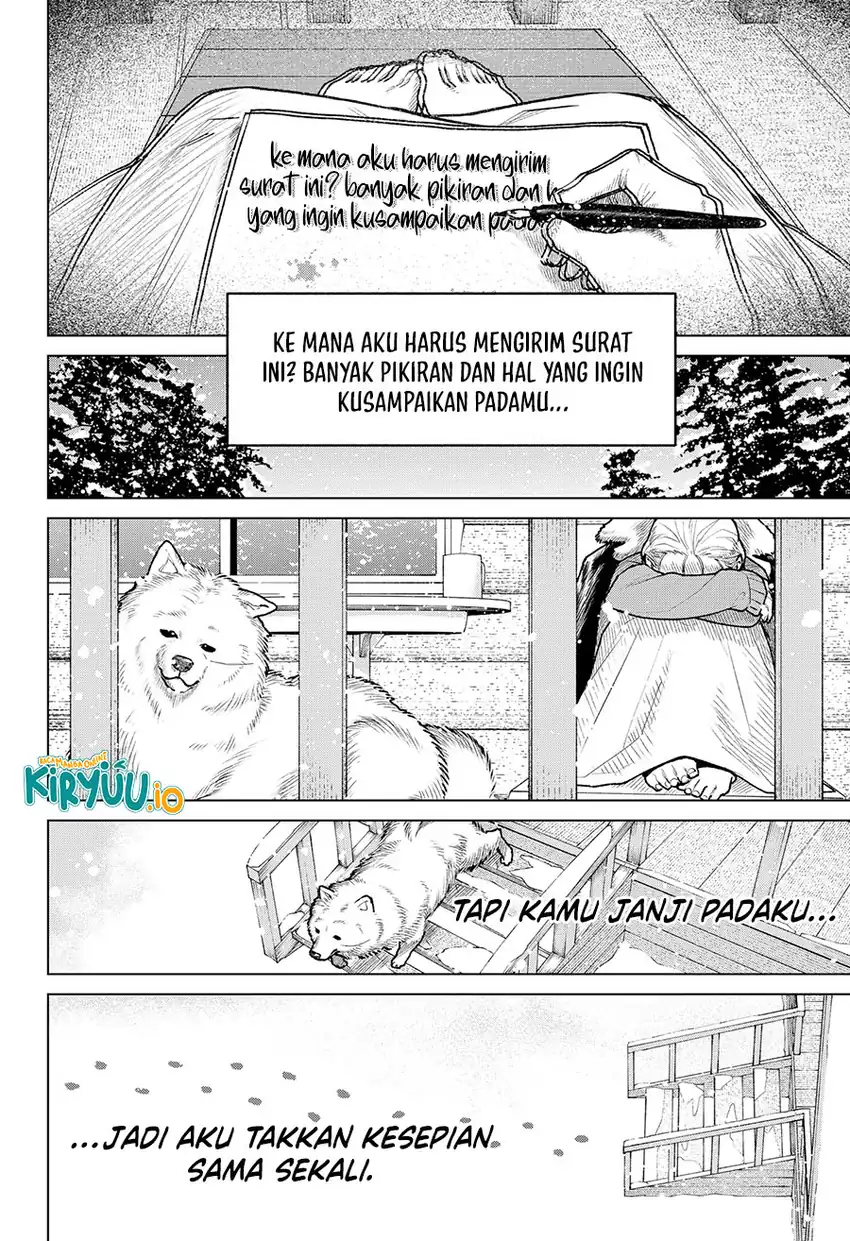 Chiyoku no Karyuudo chapter 36 halaman 31