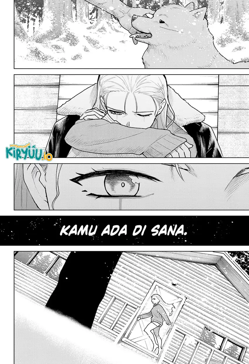 Chiyoku no Karyuudo chapter 36 halaman 33