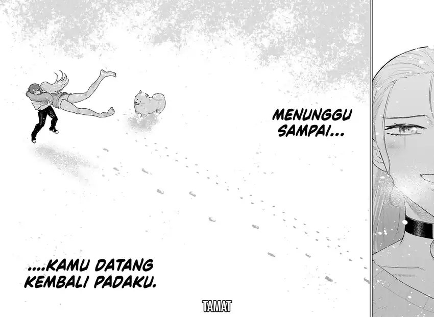 Chiyoku no Karyuudo chapter 36 halaman 35