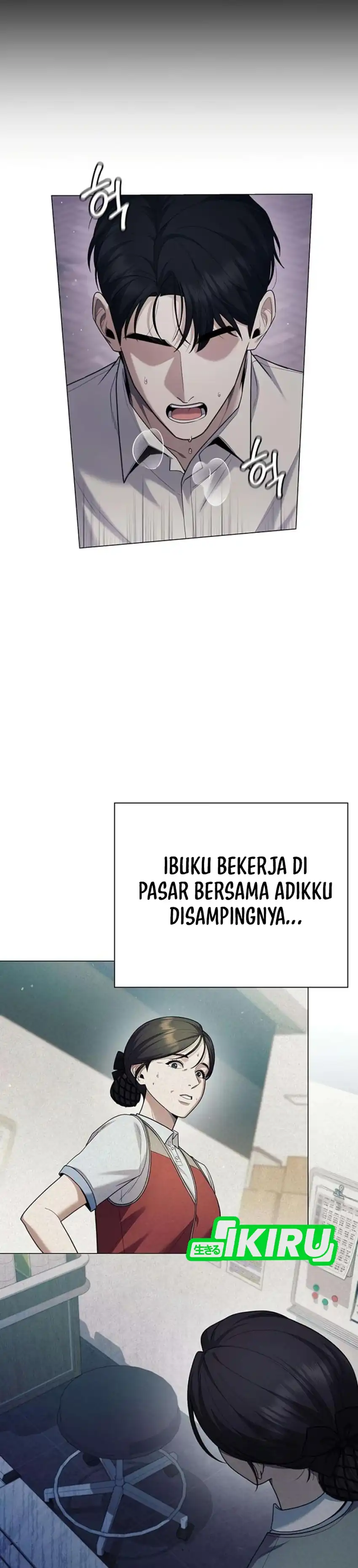 Foresighting Politician The Politician Who Can See the Future chapter 15 halaman 6