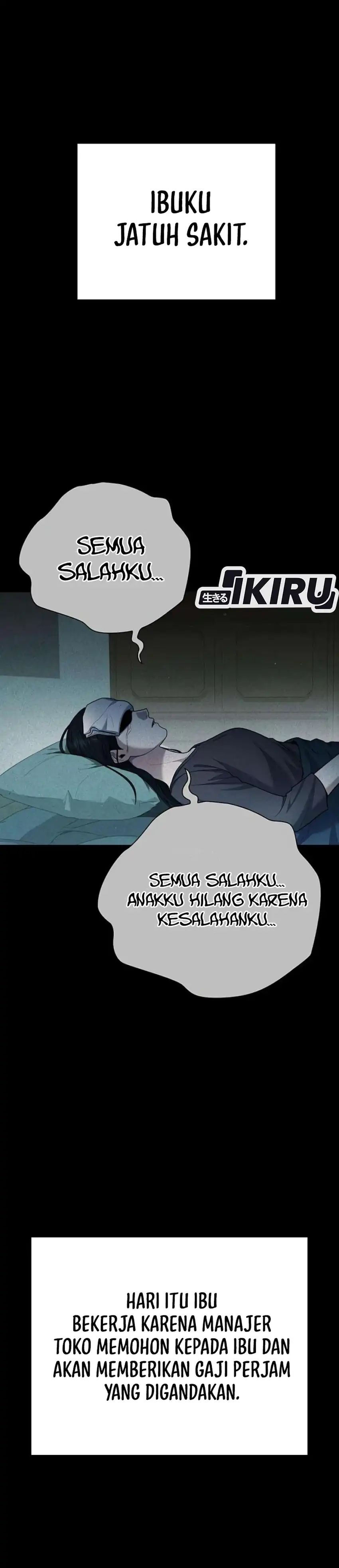 Foresighting Politician The Politician Who Can See the Future chapter 15 halaman 8