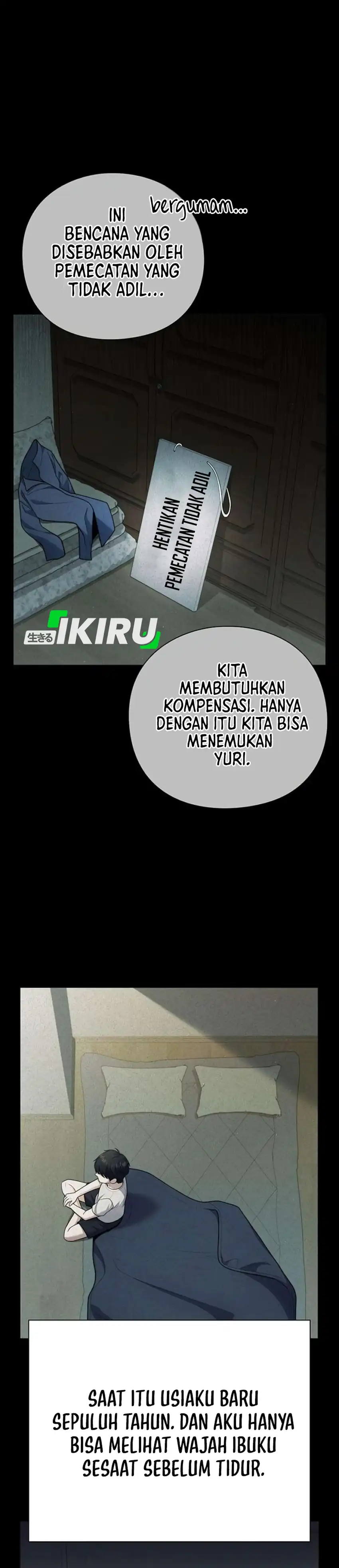 Foresighting Politician The Politician Who Can See the Future chapter 15 halaman 11