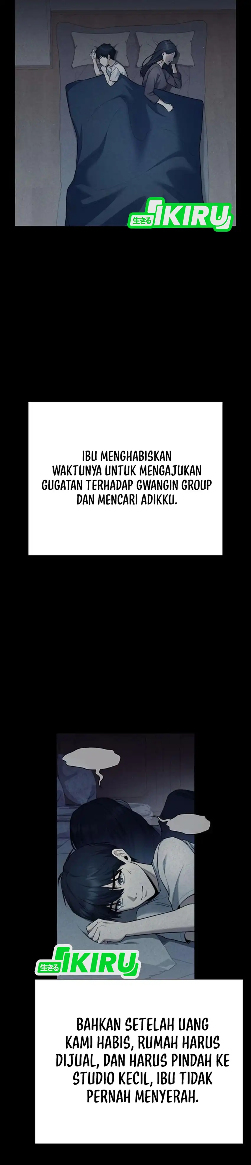 Foresighting Politician The Politician Who Can See the Future chapter 15 halaman 12