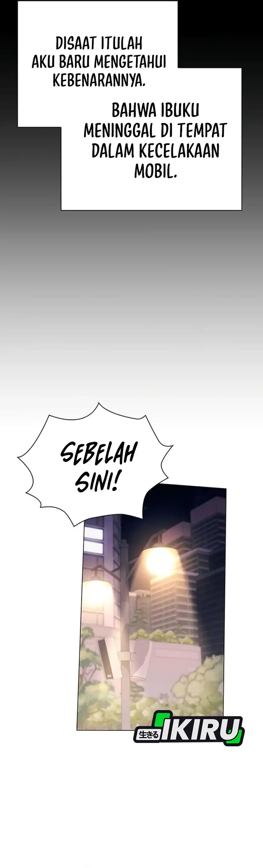 Foresighting Politician The Politician Who Can See the Future chapter 15 halaman 15