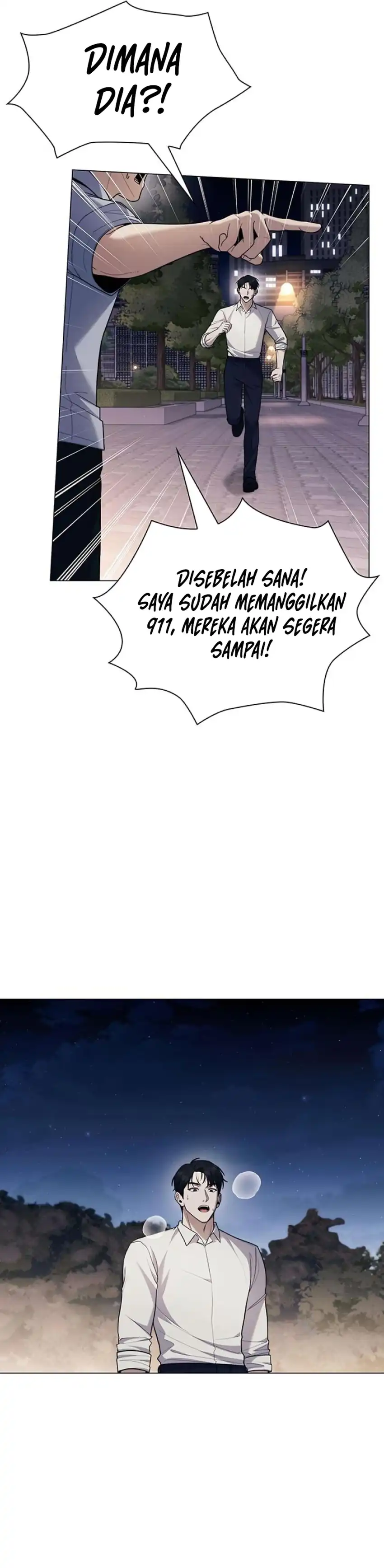 Foresighting Politician The Politician Who Can See the Future chapter 15 halaman 16