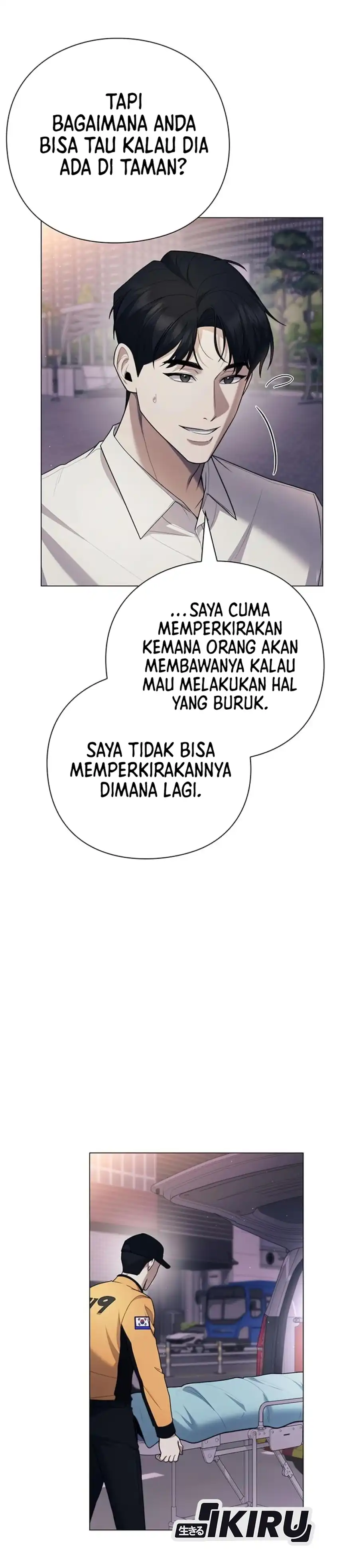 Foresighting Politician The Politician Who Can See the Future chapter 15 halaman 19