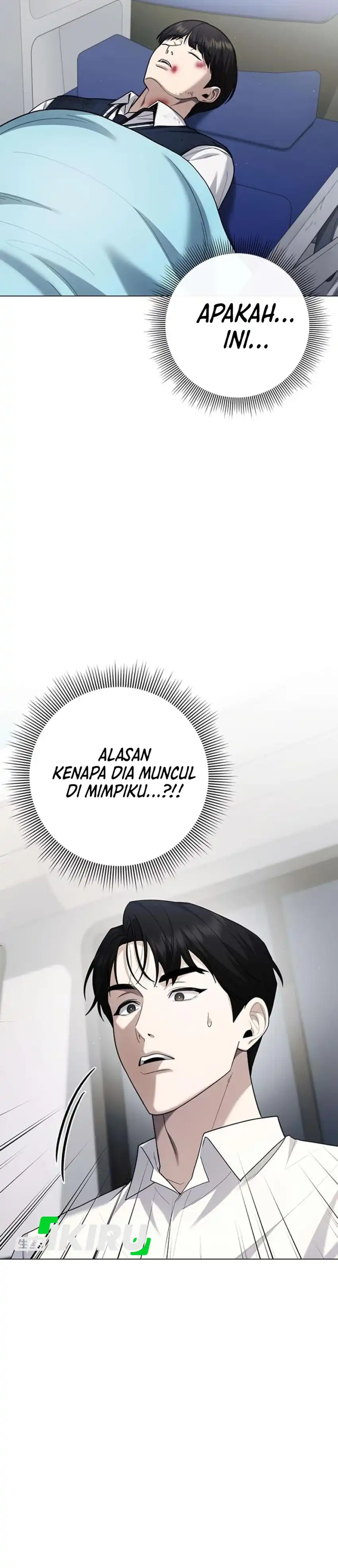 Foresighting Politician The Politician Who Can See the Future chapter 15 halaman 22