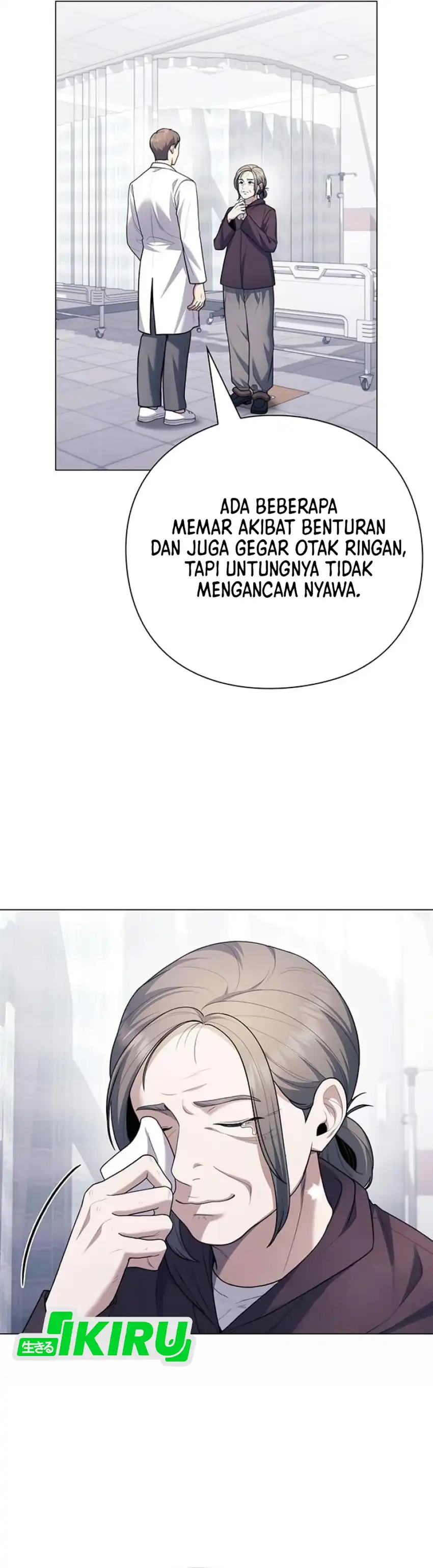 Foresighting Politician The Politician Who Can See the Future chapter 15 halaman 24