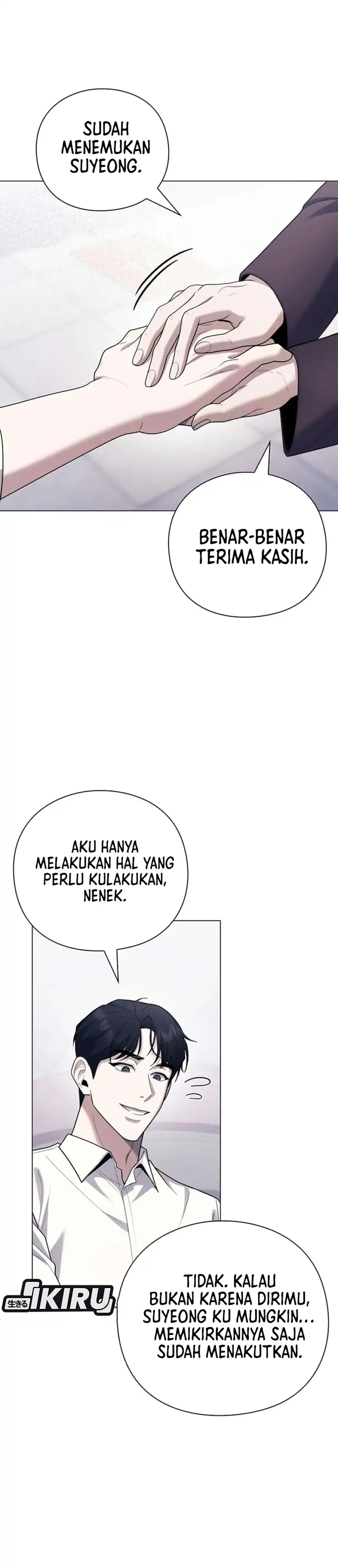 Foresighting Politician The Politician Who Can See the Future chapter 15 halaman 26