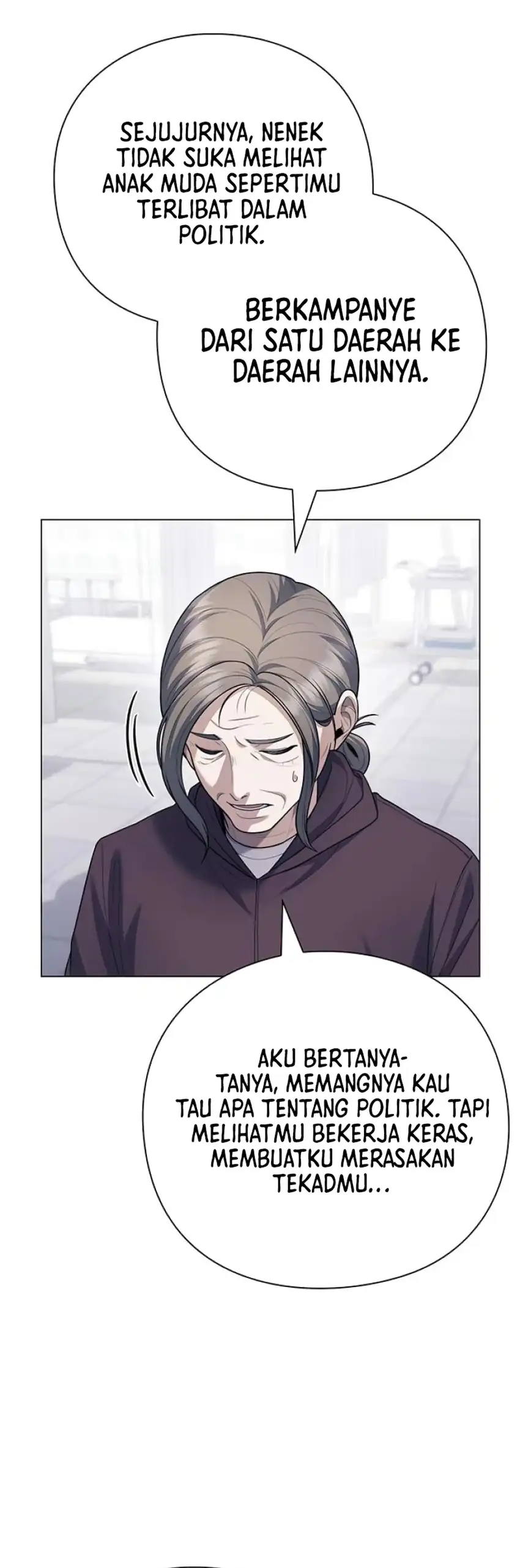 Foresighting Politician The Politician Who Can See the Future chapter 15 halaman 27