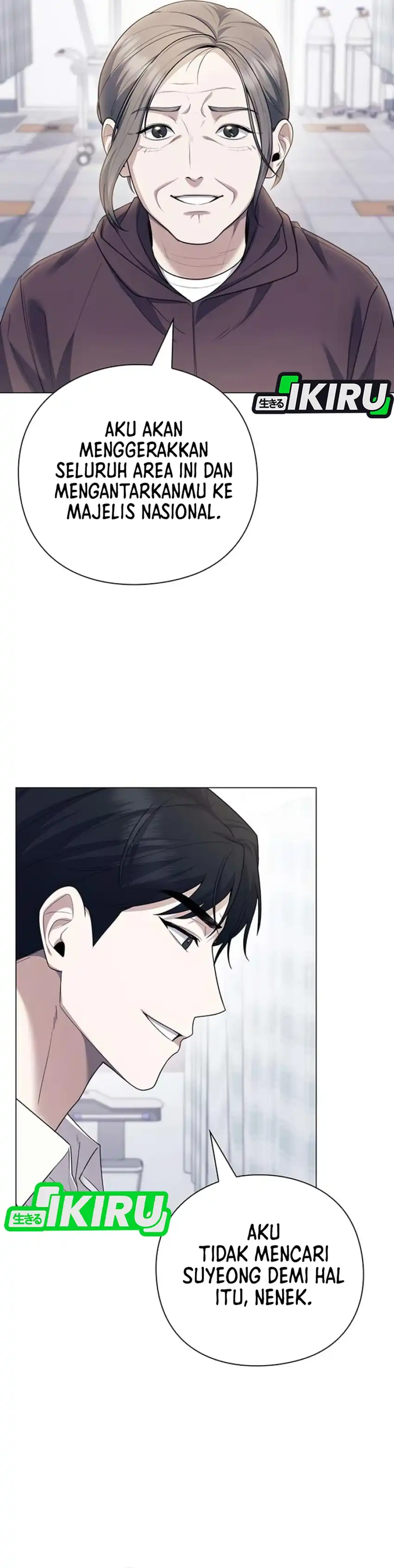 Foresighting Politician The Politician Who Can See the Future chapter 15 halaman 29