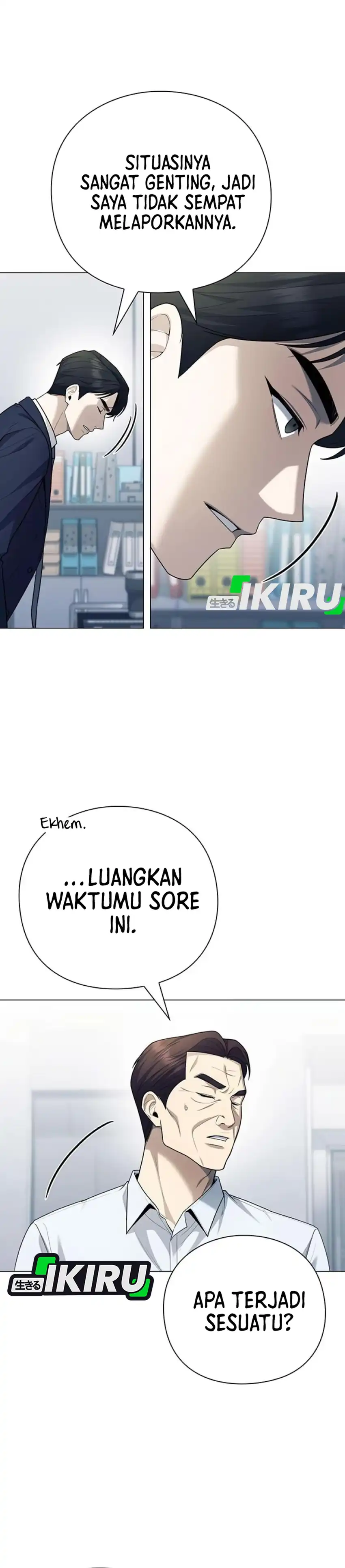 Foresighting Politician The Politician Who Can See the Future chapter 15 halaman 33