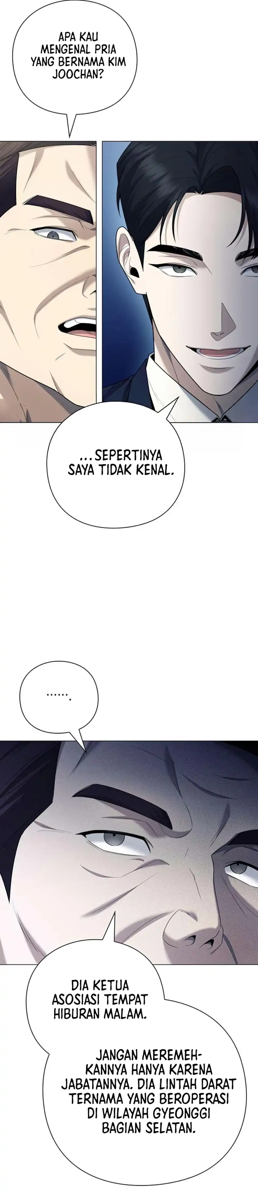 Foresighting Politician The Politician Who Can See the Future chapter 15 halaman 34