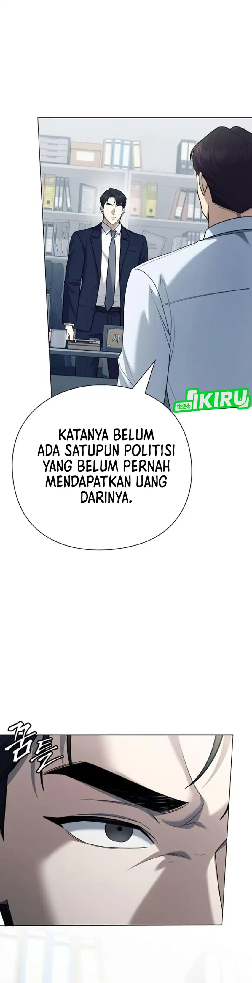 Foresighting Politician The Politician Who Can See the Future chapter 15 halaman 35
