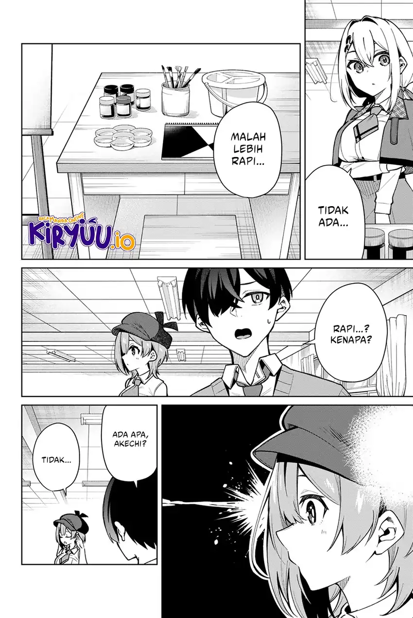 Issho Watashi no Joshu de ite! chapter 11 halaman 5